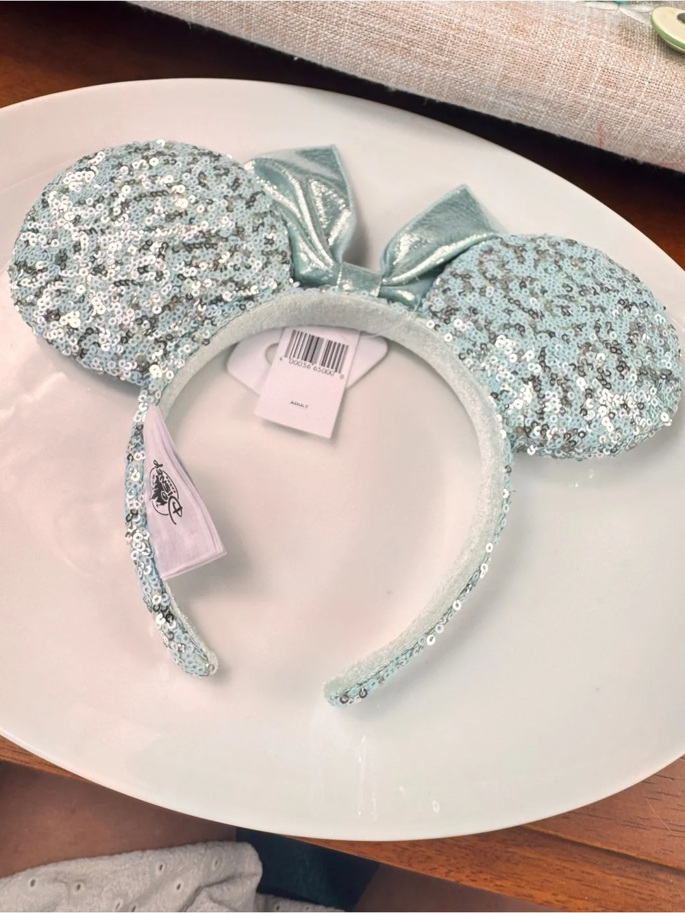 Disney sparkling light
